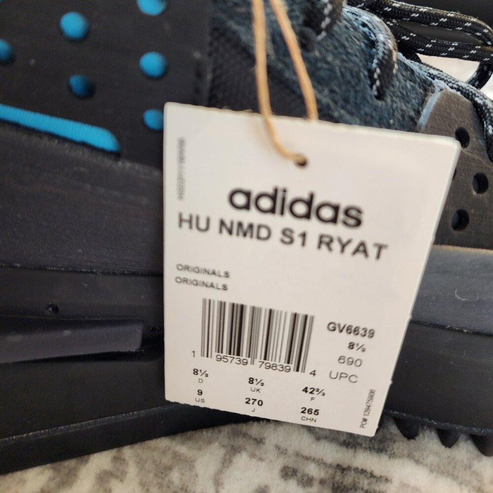 Adidas S1 RYAT by Pharrell Williams - Picture 2 of 6